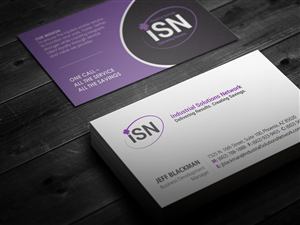 Business Card Design by logodentity for this project | Design: #3959319