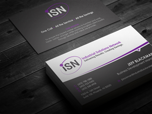 Business Card Design by logodentity for this project | Design: #4042341