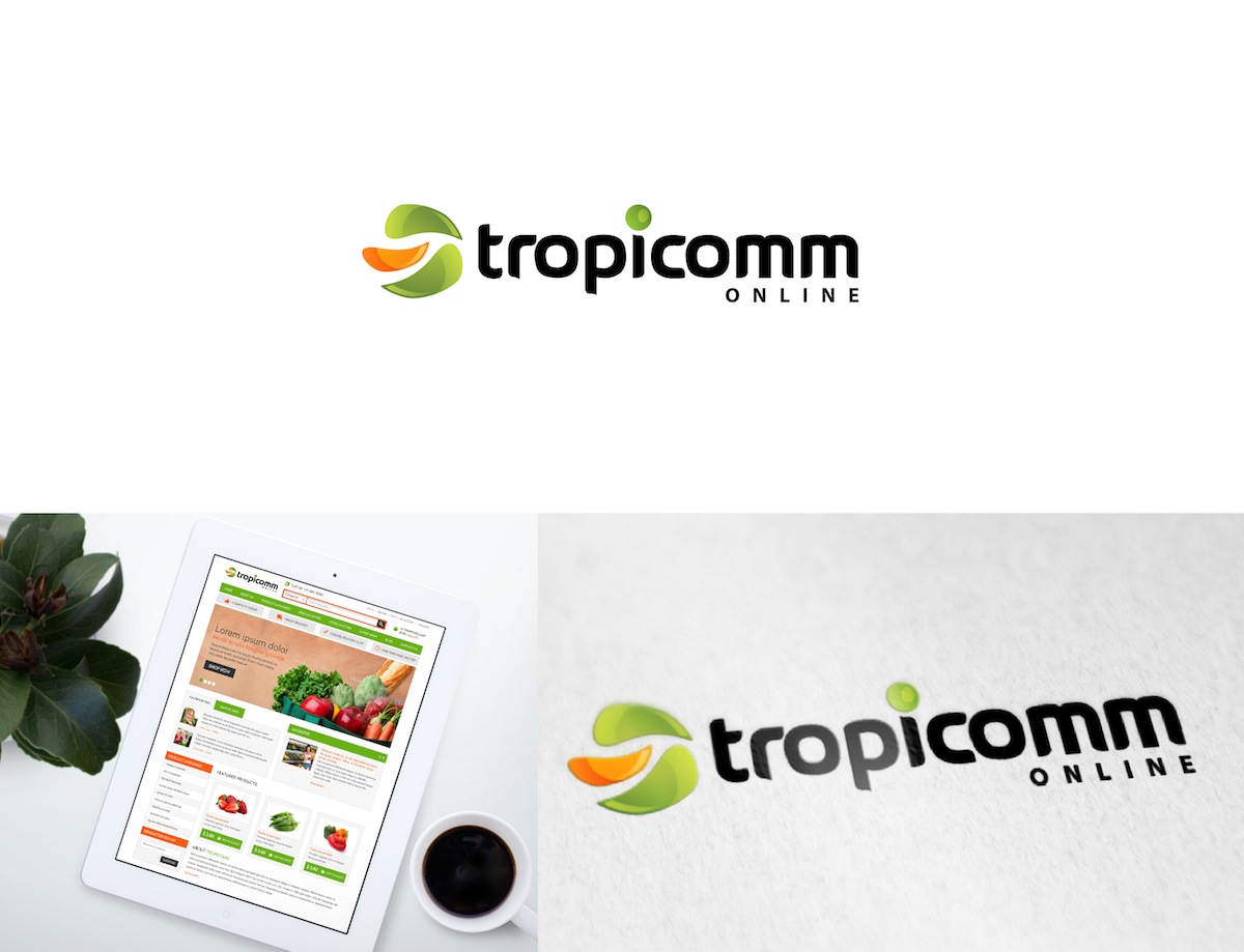 Logo Design by Monimonzy for iSprynt Nigeria Ltd | Design #4134276