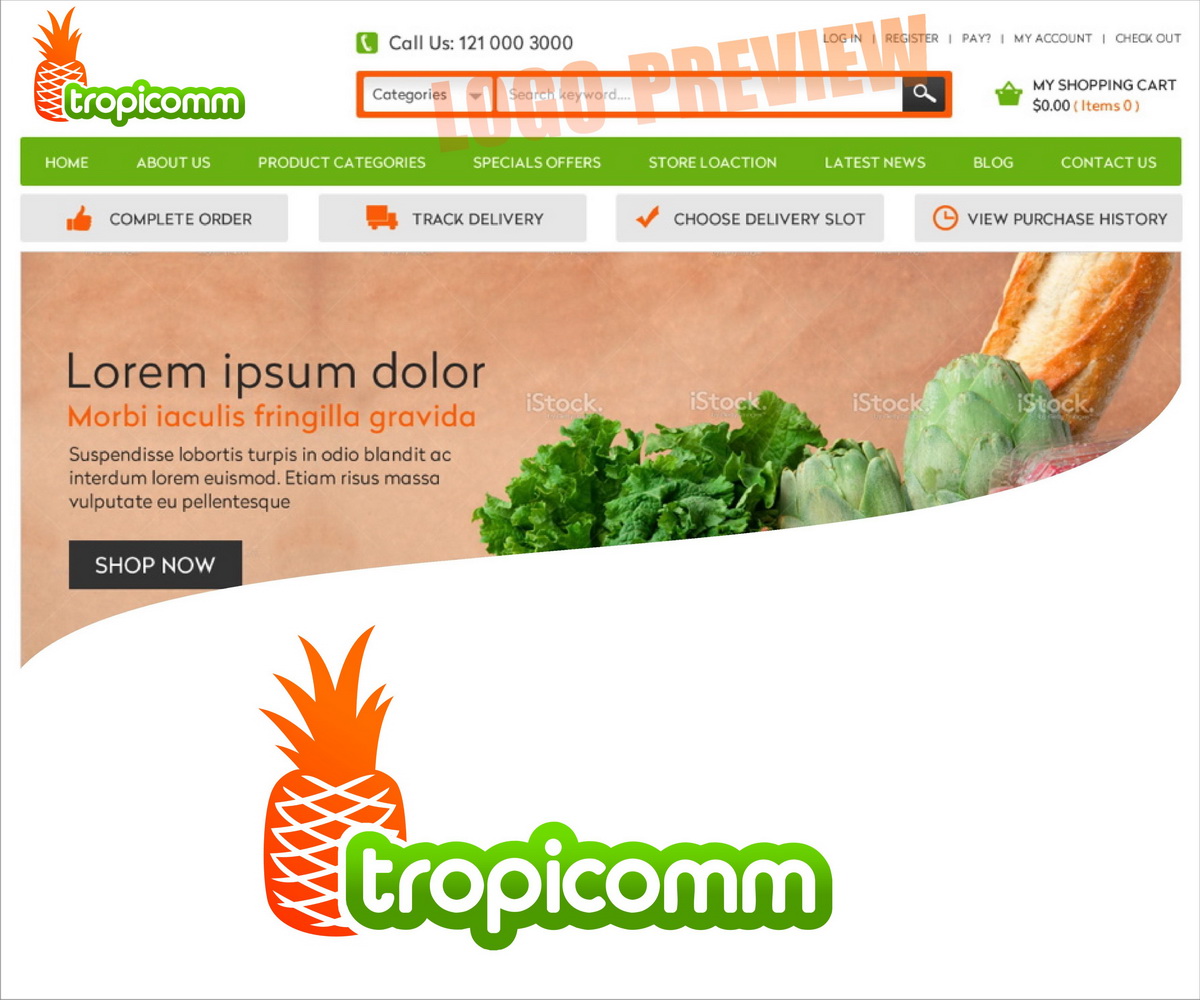 Logo Design by hamkur for iSprynt Nigeria Ltd | Design #4114838