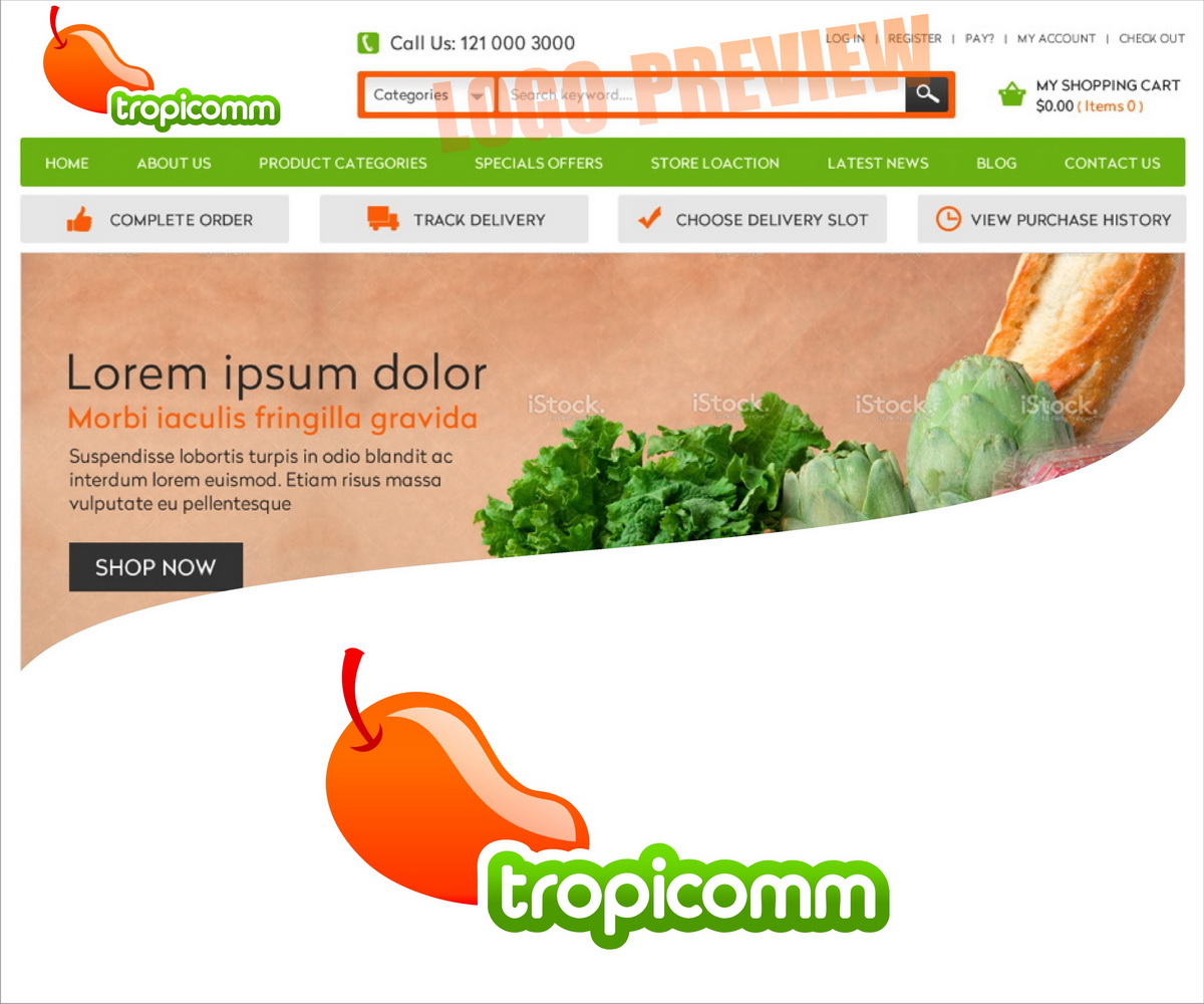 Logo Design by hamkur for iSprynt Nigeria Ltd | Design #4114844