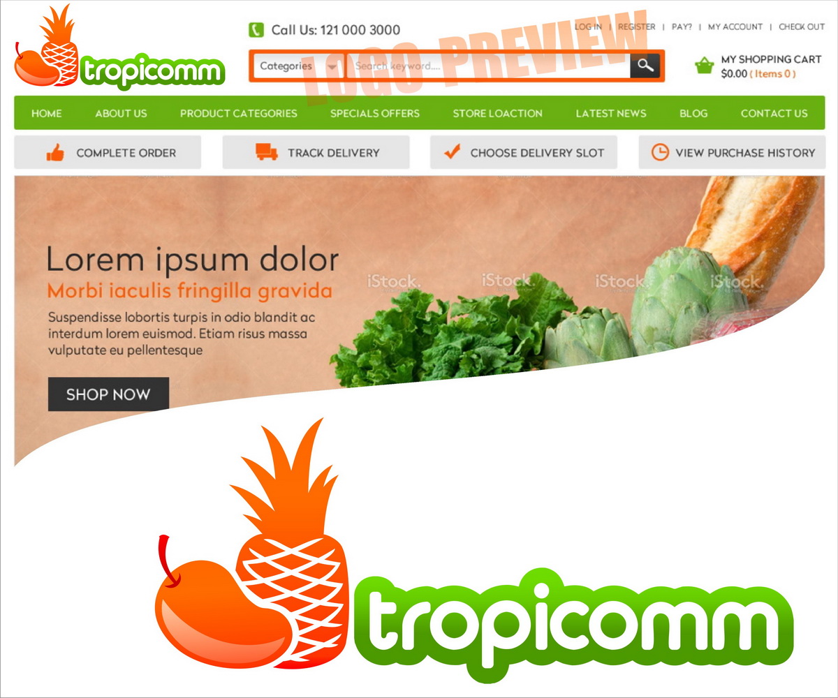 Logo Design by hamkur for iSprynt Nigeria Ltd | Design #4114848