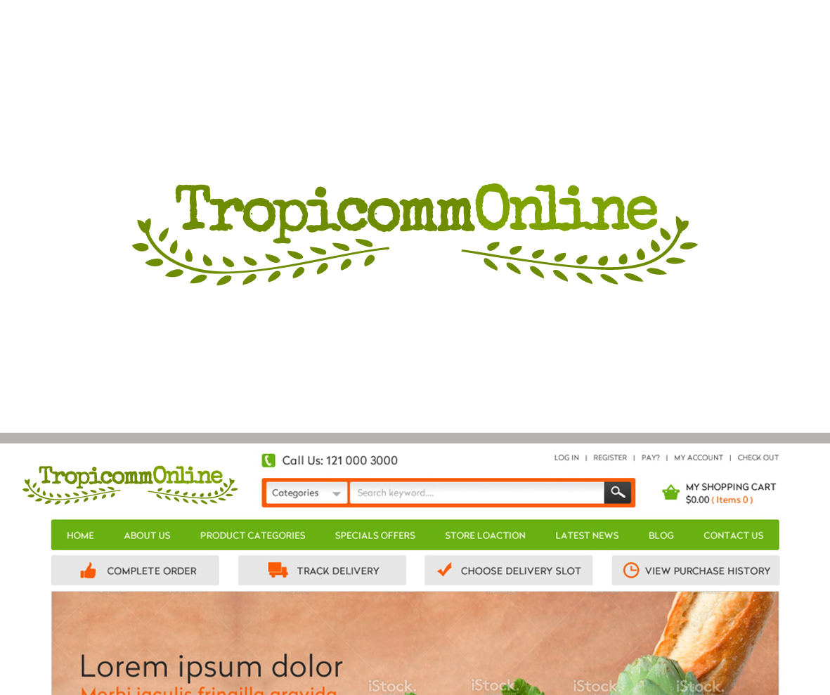 Logo Design by trufya for iSprynt Nigeria Ltd | Design #4153307