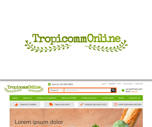 Logo Design by trufya for iSprynt Nigeria Ltd | Design: #4153307