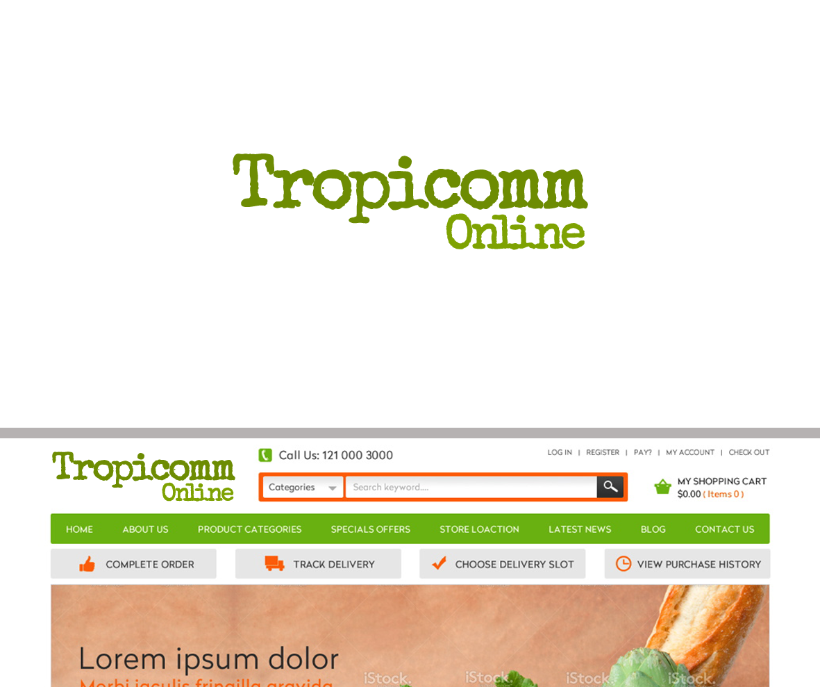 Logo Design by trufya for iSprynt Nigeria Ltd | Design #4153310