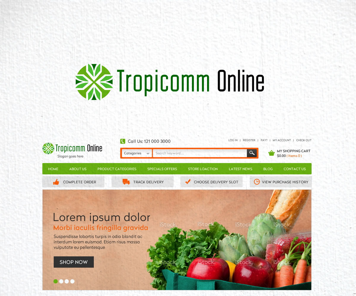 Logo Design by FatParrotCS for iSprynt Nigeria Ltd | Design #4061843