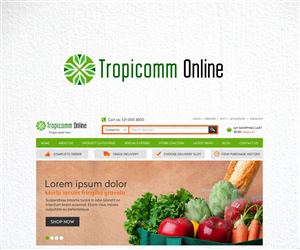 Logo Design by FatParrotCS for iSprynt Nigeria Ltd | Design #4061843