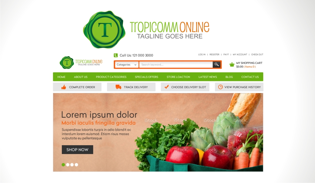 Logo Design by RINIDEH for iSprynt Nigeria Ltd | Design #4051556