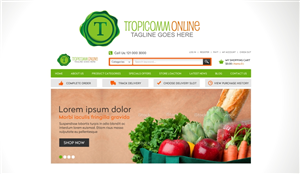 Logo Design by RINIDEH