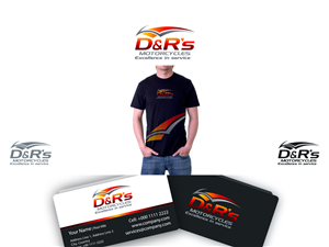 Logo Design by damakyjr for this project | Design: #1086099