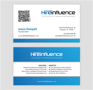 Business Card Design Project | Business Card Design by DesignsTRIBE