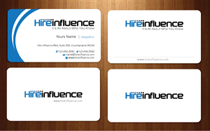 Business Card Design Project | Business Card Design by Sbss