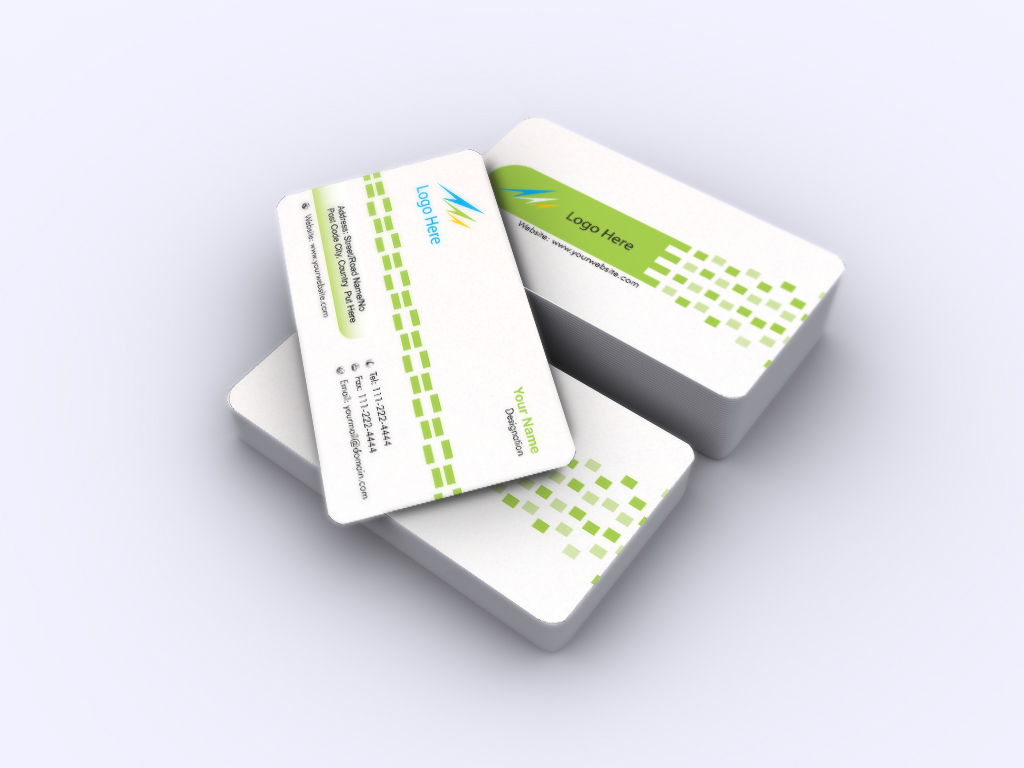 Business Card Design by design99 for HireInfluence, Inc. | Design #1077779