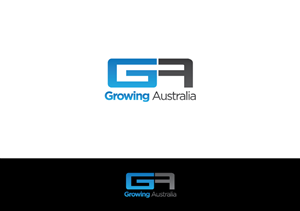 Logo-Design von larismanis für Growing Australia | Design: #1069633