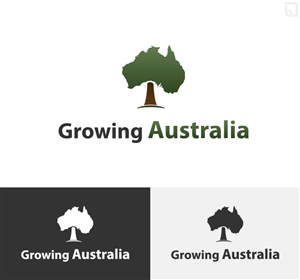 Logo Design by Darijus for Growing Australia | Design #1070487