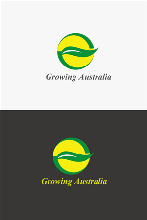 Logo Design by leebswz for Growing Australia | Design #1069812