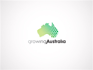 Logo Design by Jaroslaw for Growing Australia | Design #1082976