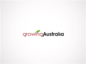 Logo-Design von Jaroslaw für Growing Australia | Design: #1082978