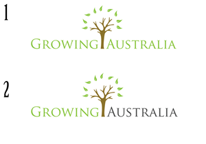 Logo Design by Creative Crown for Growing Australia | Design: #1097046