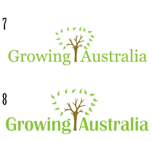 Logo Design by Creative Crown for Growing Australia | Design: #1097050
