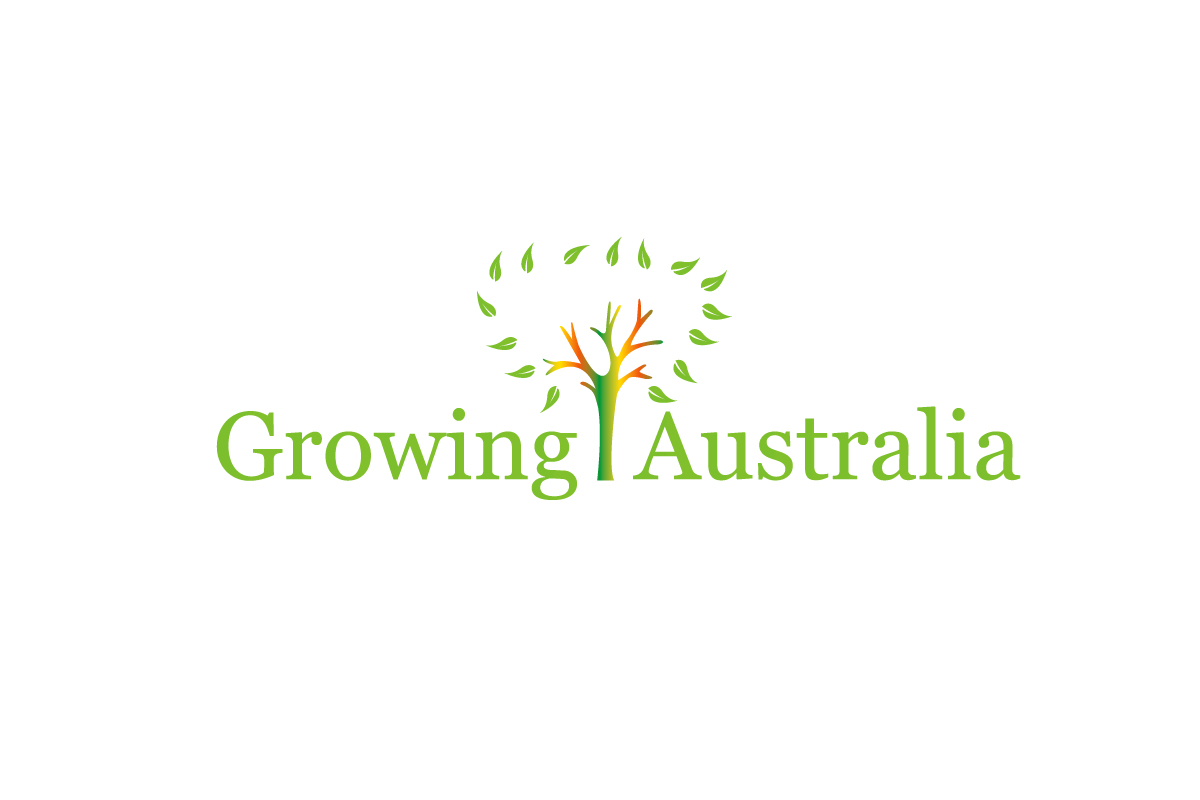 Diseño de Logo por Creative Crown para Growing Australia | Diseño #1098358