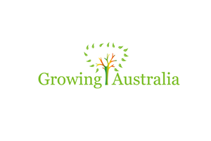 Logo Design by Creative Crown for Growing Australia | Design: #1098358