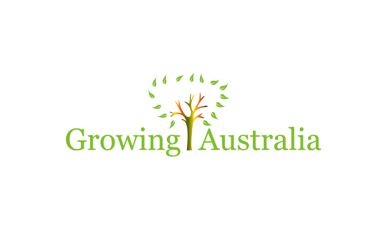 Diseño de Logo por Creative Crown para Growing Australia | Diseño #1098360