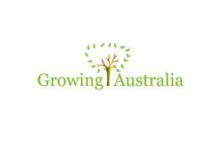 Logo Design by Creative Crown for Growing Australia | Design: #1098360