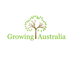 Logo Design by Creative Crown for Growing Australia | Design: #1098838