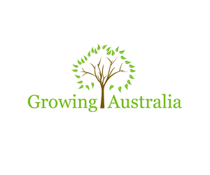Logo Design by Creative Crown for Growing Australia | Design: #1098868