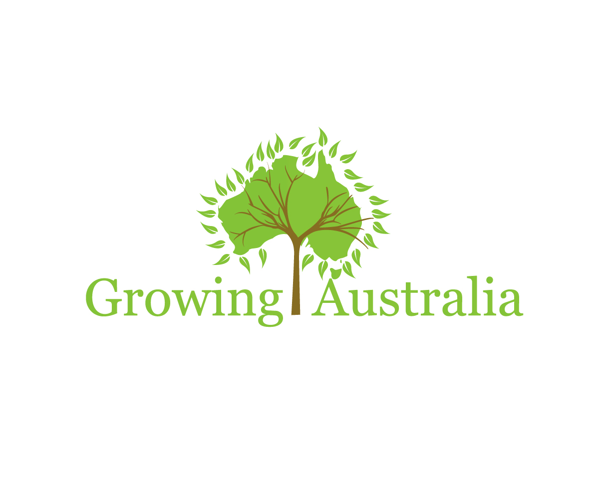 Diseño de Logo por Creative Crown para Growing Australia | Diseño #1098910