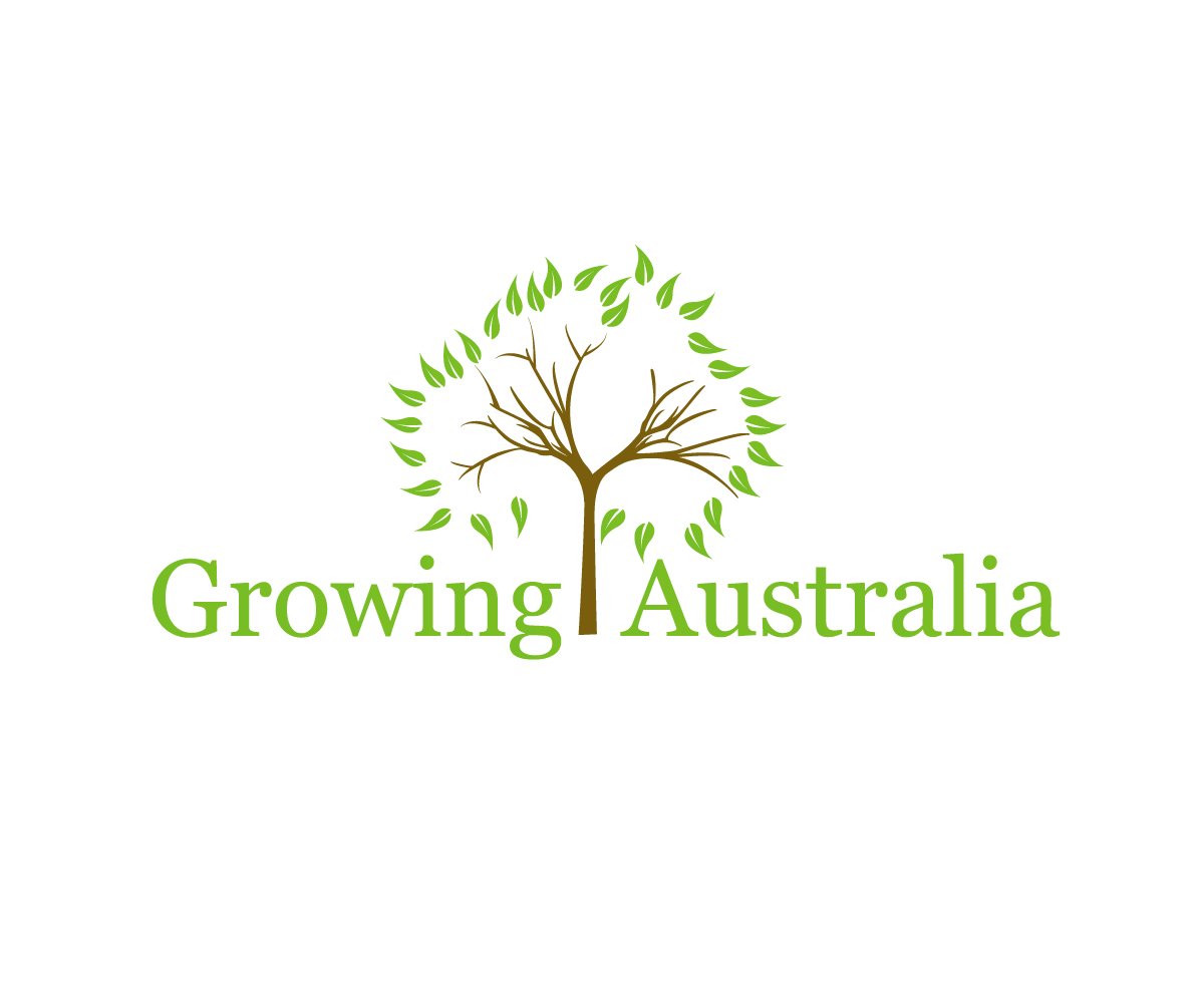 Diseño de Logo por Creative Crown para Growing Australia | Diseño #1098911