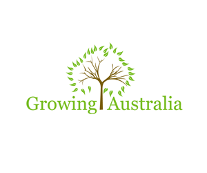 Logo Design by Creative Crown for Growing Australia | Design: #1098911