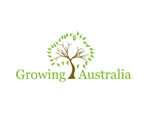 Logo Design by Creative Crown for Growing Australia | Design: #1098935