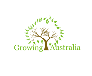 Logo Design by Creative Crown for Growing Australia | Design: #1098948