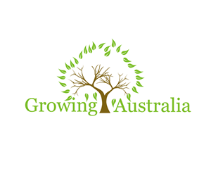 Logo Design by Creative Crown for Growing Australia | Design: #1098954