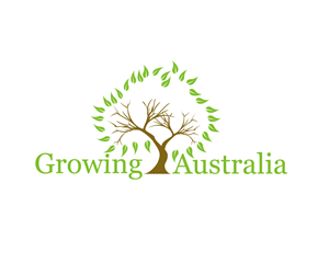 Logo Design by Creative Crown for Growing Australia | Design: #1098962