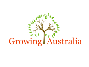 Logo Design by Creative Crown for Growing Australia | Design: #1103392