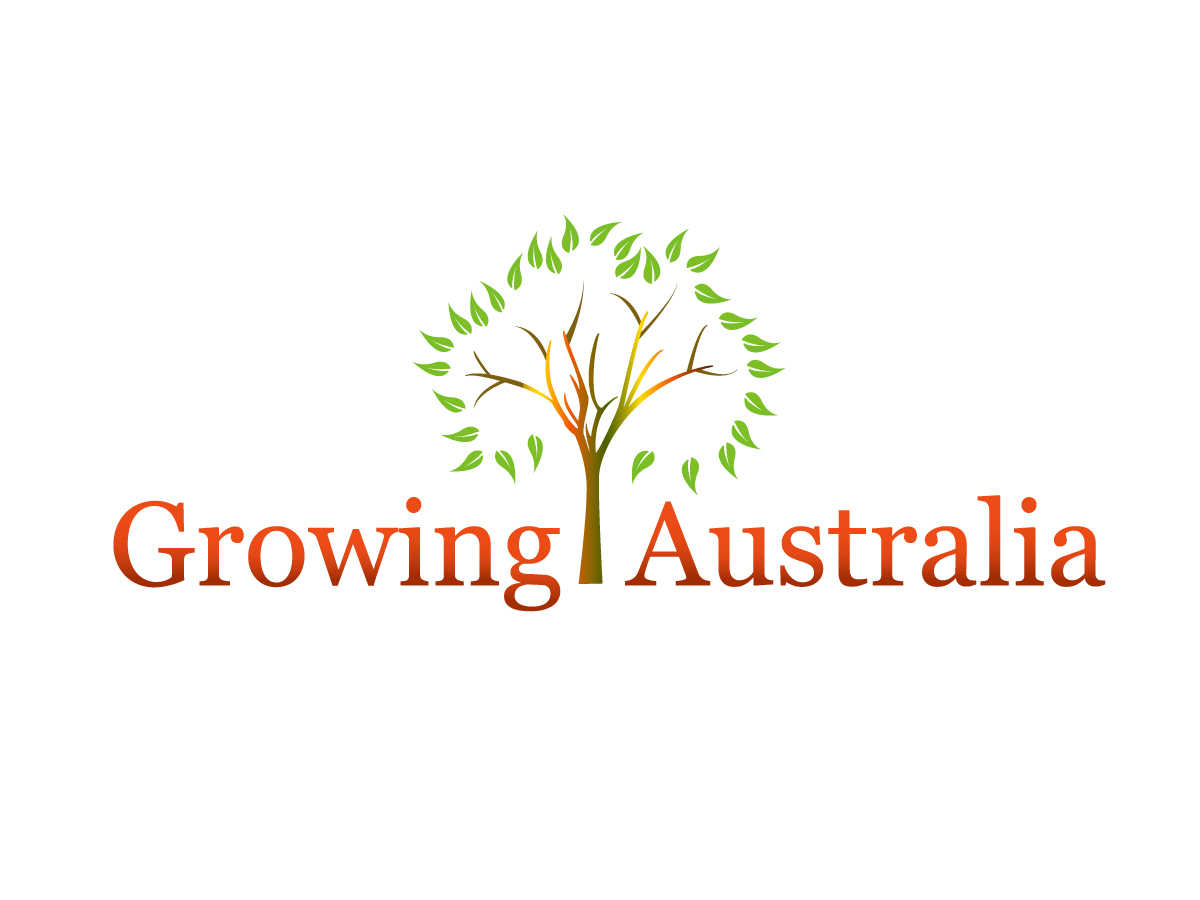 Diseño de Logo por Creative Crown para Growing Australia | Diseño #1103393