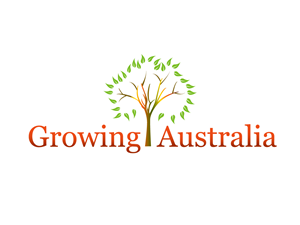 Logo Design by Creative Crown for Growing Australia | Design: #1103393