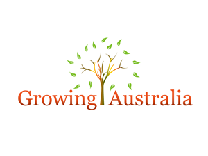 Logo Design by Creative Crown for Growing Australia | Design: #1103395