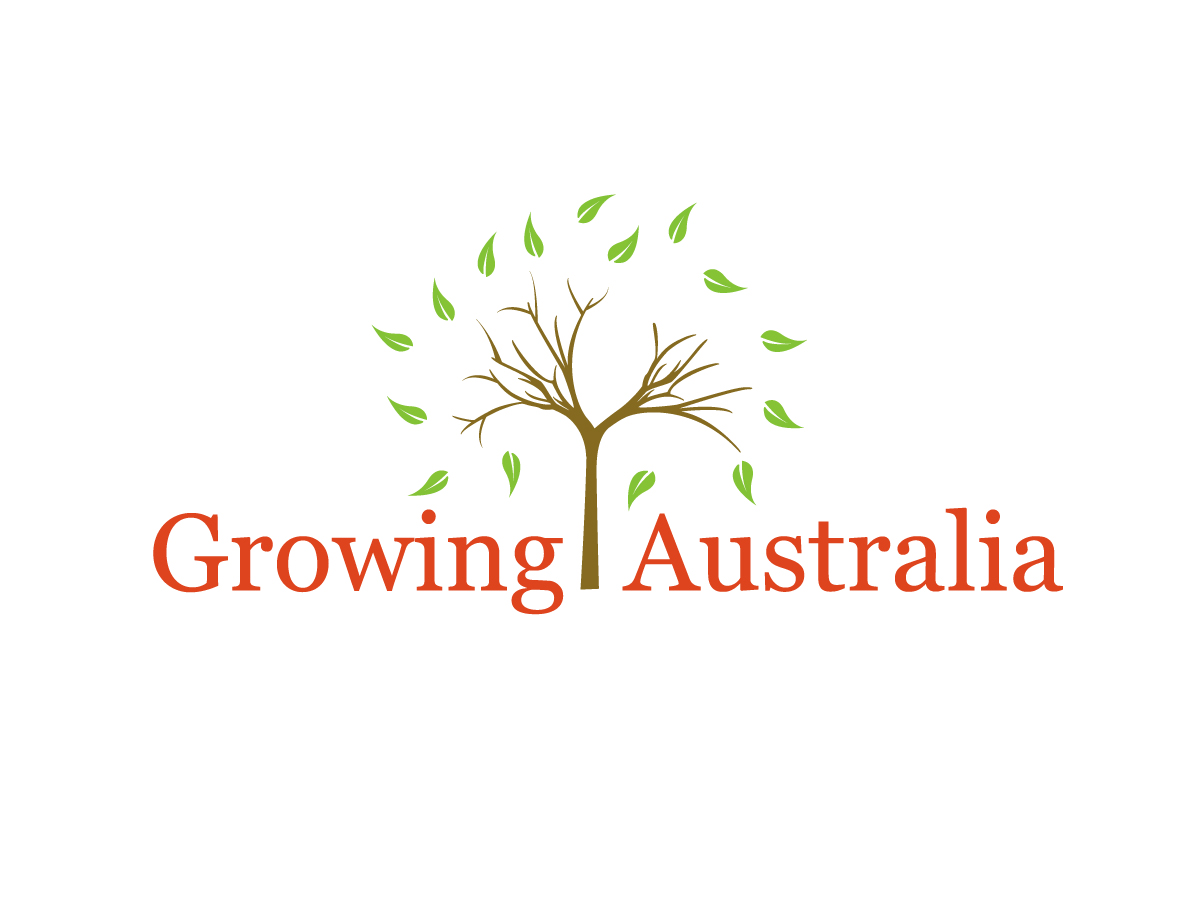 Diseño de Logo por Creative Crown para Growing Australia | Diseño #1103397
