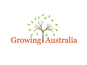 Logo Design by Creative Crown for Growing Australia | Design: #1103397