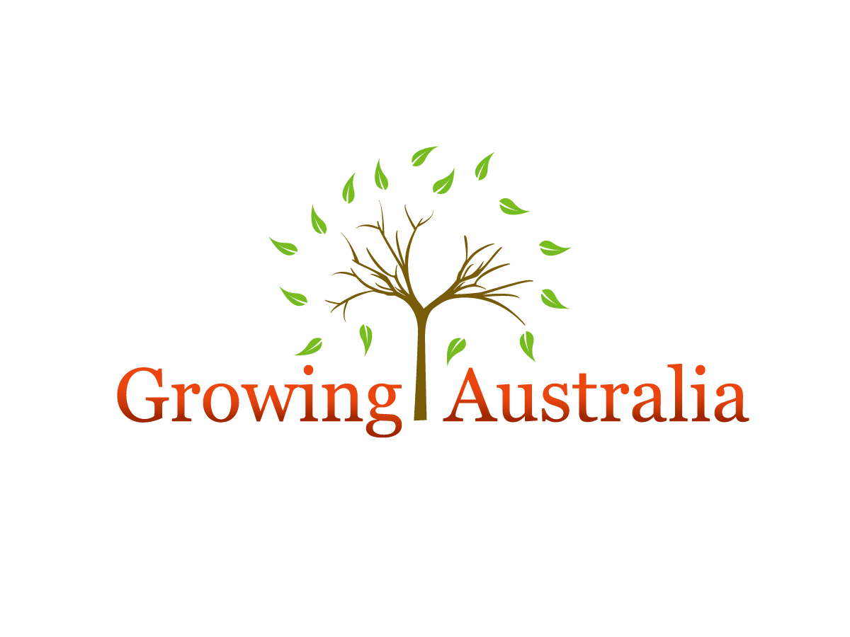 Logo Design by Creative Crown for Growing Australia | Design #1103398