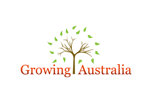 Logo Design by Creative Crown for Growing Australia | Design: #1103398