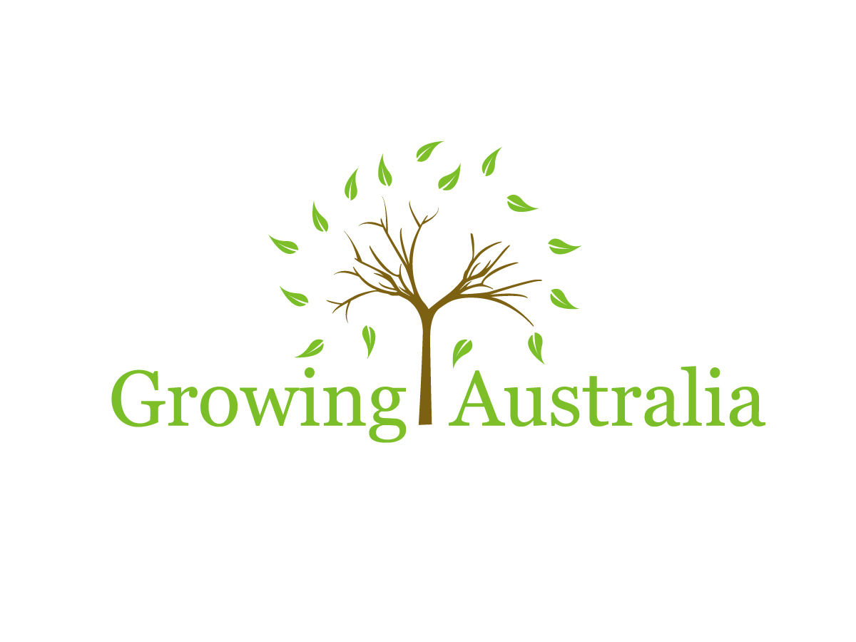 Diseño de Logo por Creative Crown para Growing Australia | Diseño #1103399