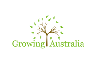 Logo Design by Creative Crown for Growing Australia | Design: #1103399