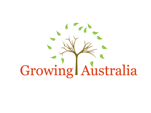 Logo Design by Creative Crown for Growing Australia | Design: #1103401