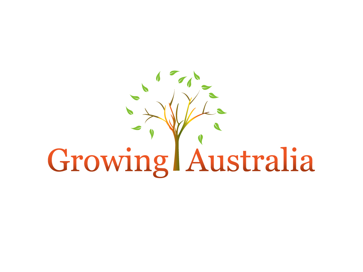 Diseño de Logo por Creative Crown para Growing Australia | Diseño #1103403