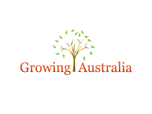 Logo Design by Creative Crown for Growing Australia | Design: #1103403
